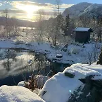 Mountain At Haglebu With Activities Eggedal