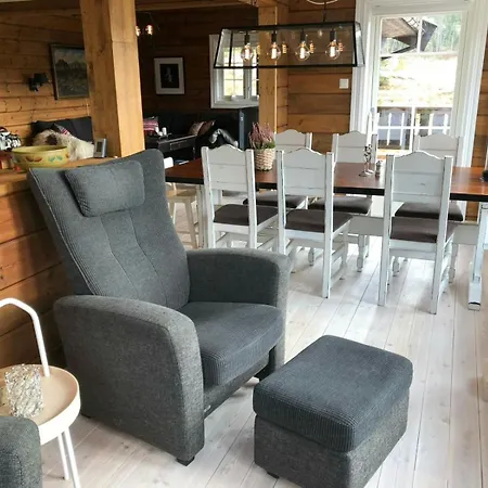 Prázdninový dům Mountain At Haglebu With Activities *