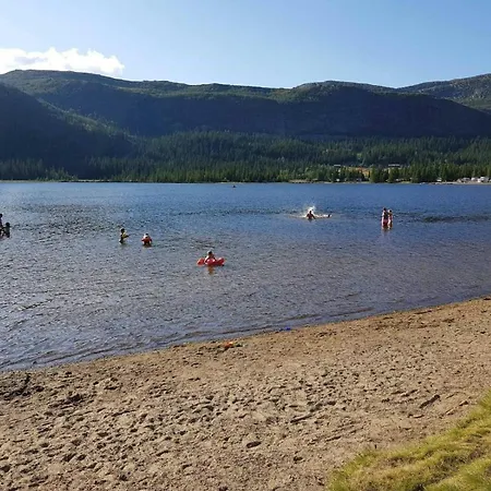 Mountain At Haglebu With Activities * Eggedal