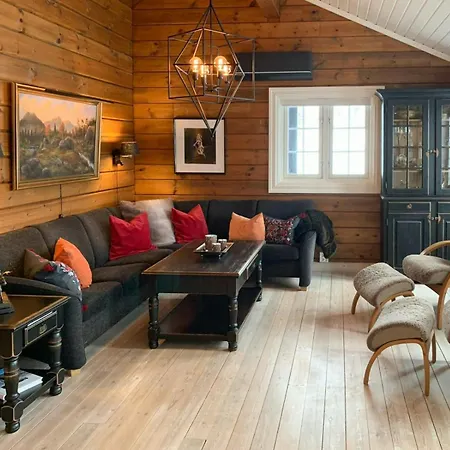 Mountain At Haglebu With Activities * Eggedal