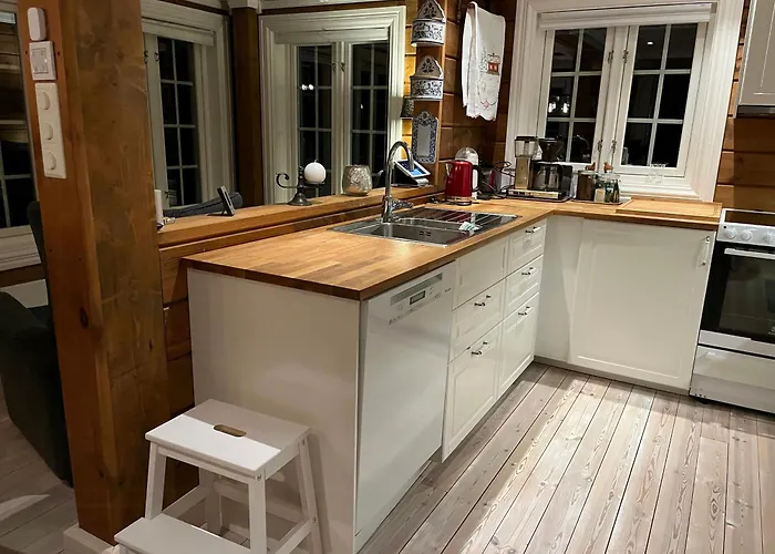 Mountain At Haglebu With Activities Дом отдыха Eggedal