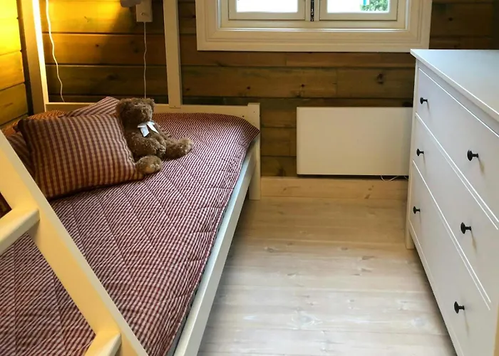 Mountain At Haglebu With Activities Semesterbostad *