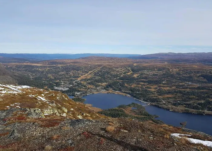 Mountain At Haglebu With Activities Semesterbostad Eggedal