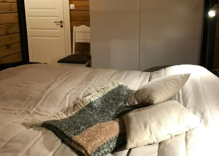 Mountain At Haglebu With Activities Semesterbostad *