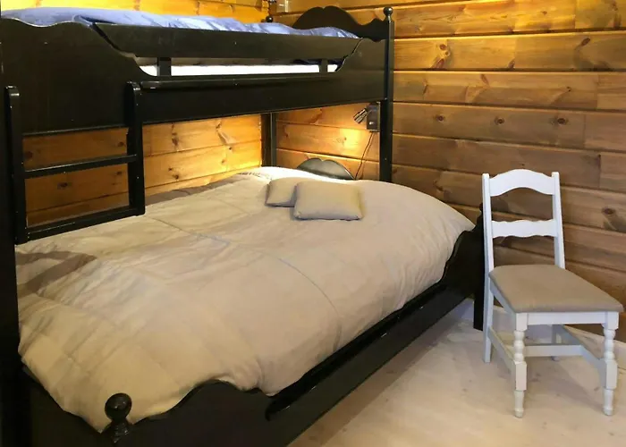 Semesterbostad Mountain At Haglebu With Activities